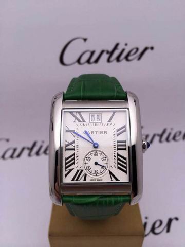 Cartier Watch 110